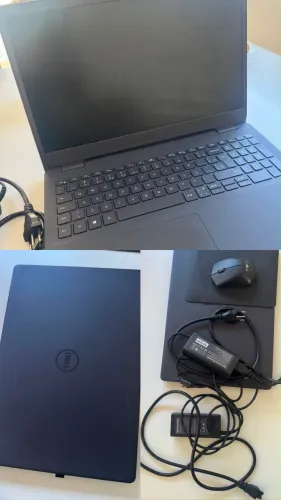 Vendo notebook Dell inspiron 3501