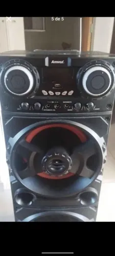 Vendo um som