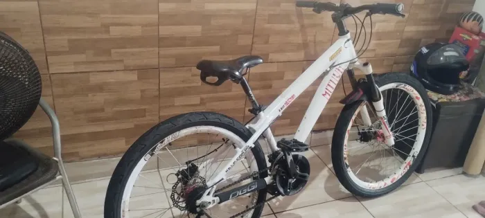 Bike top promoção