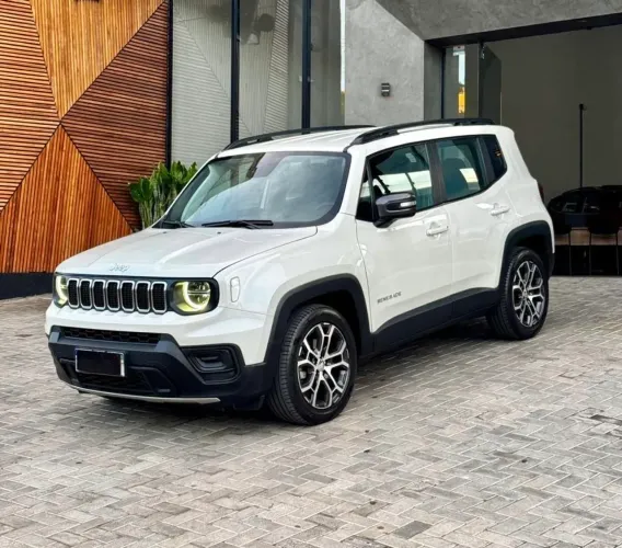 Jeep Renegade Long. T270 1.3 TB 4X2 Flex Aut. 2023