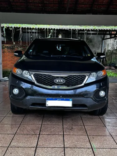 Kia Motors Sorento 3.5 V6 24V 278cv 4X2 Aut. 2011