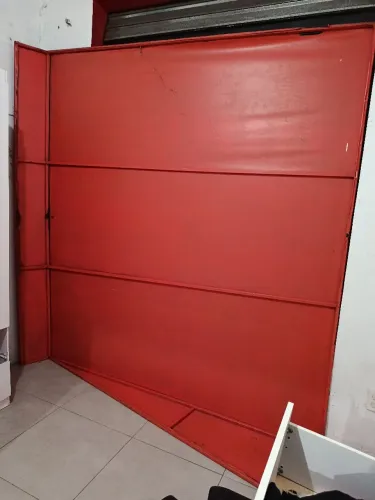 Estruturas Metálicas para Toldo/Cobertura Grande e Média