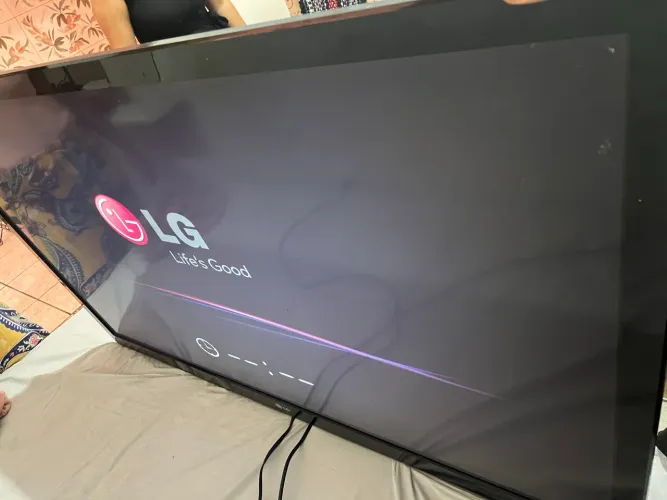 Televisão 55 Polegadas 
