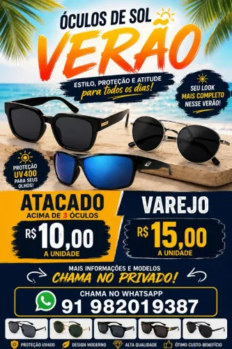 Óculos de Sol