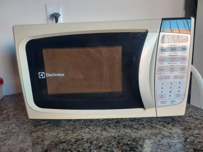 Microondas 220v