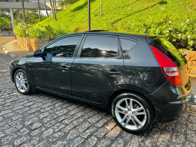 Hyundai I30 2.0 16V 145cv 5P Aut. 2010