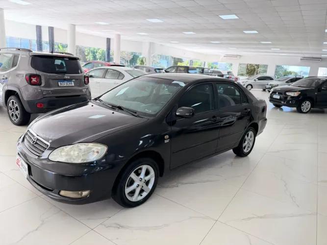Toyota Corolla XLI 1.8/1.8 Flex 16V Aut. 2008