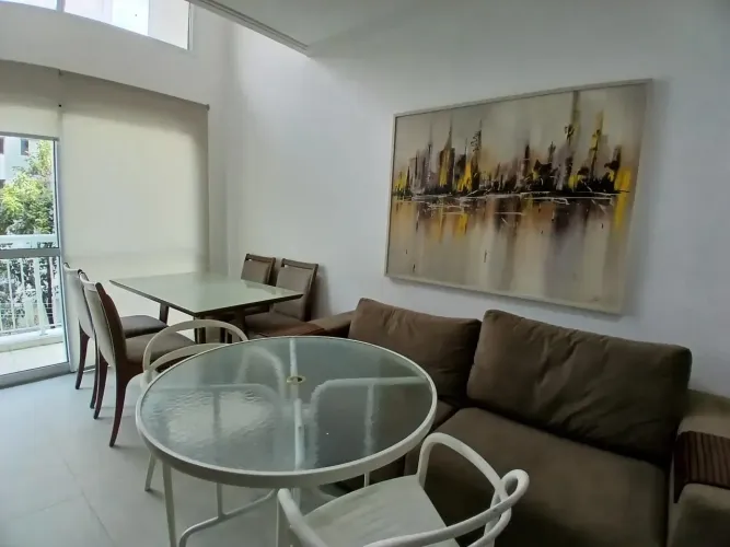 DUPLEX MOEMA MOBILIADO