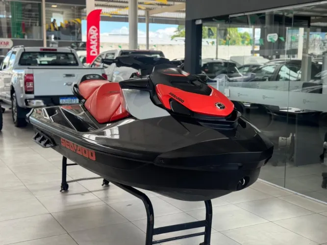 SEADOO GTI SE 2022 ( 79 horas / Revisado )