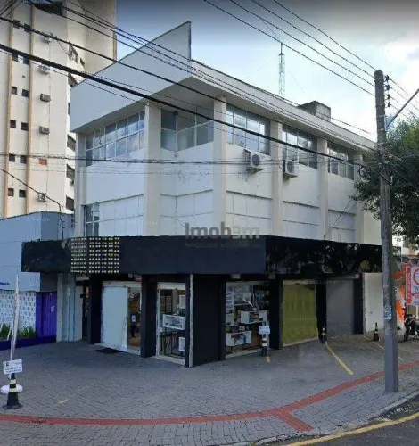 Sala para alugar, 50 m² por R$ 1.420/mês - Centro - Londrina/PR