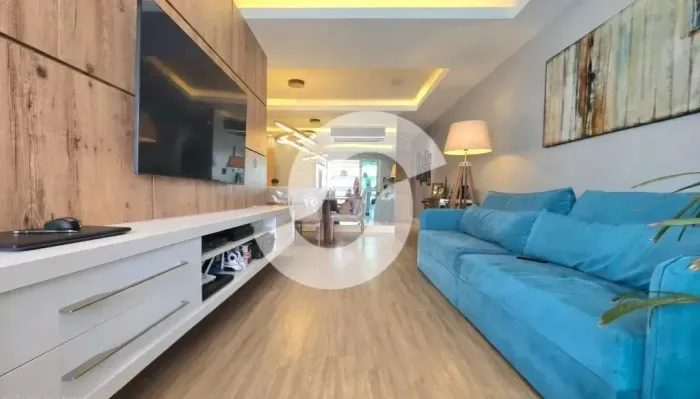 Imóvel para venda com 140 m² com 4 quartos em Ingá - Porteira Fechada - Niterói - RJ