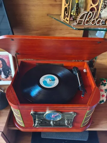 Toca disco