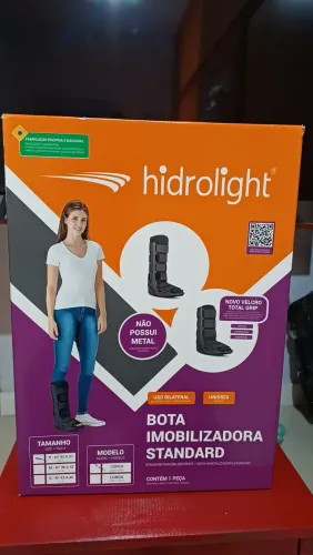 Bota Ortopédica, nova