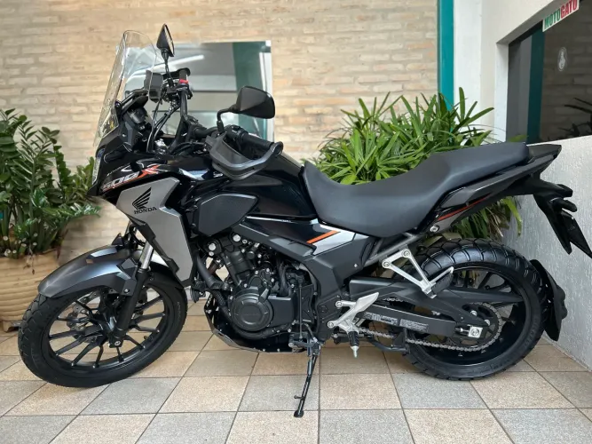 Honda cb500