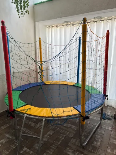 Cama elástica