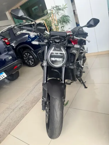 Honda CB650R E-Clutch 2026