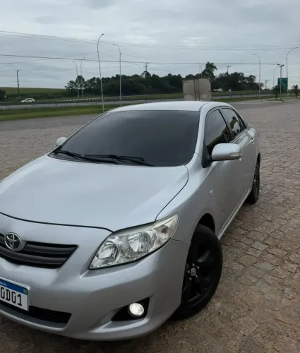 Toyota Corolla XEI 1.8/1.8 Flex 16V Aut. 2010