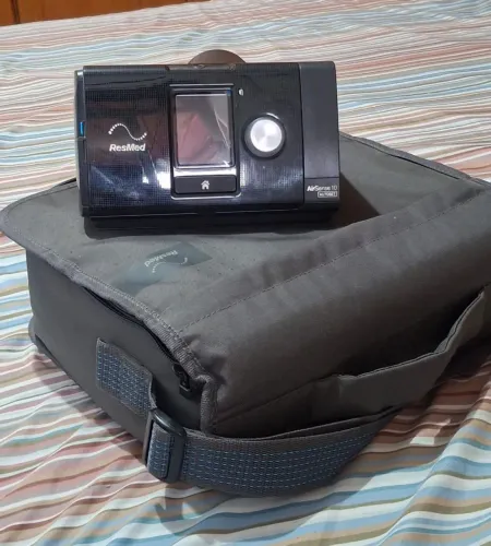 Kit Cpap resmed 10
