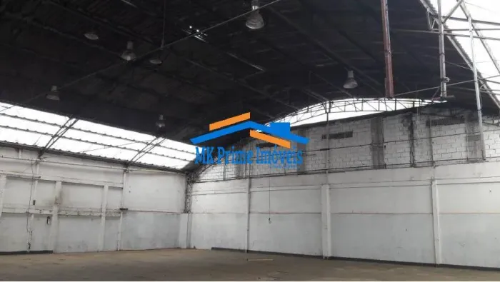 Galpão Comercial/Industrial 558 m² á Venda no Rochdale Osasco