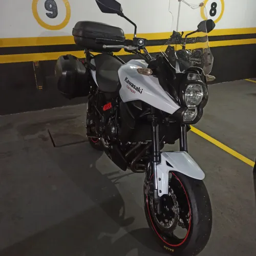 Kawasaki Versys 650