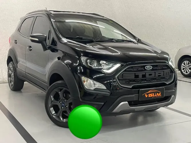 Ford Ecosport Storm 2.0 4WD 16V Flex 5P Aut. 2020