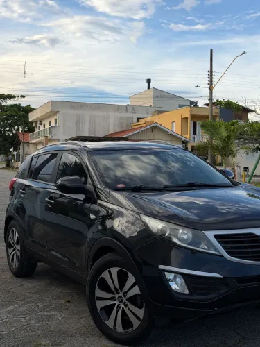 Kia Motors Sportage LX 2.0 16v/ 2.0 16V Flex Aut. 2014