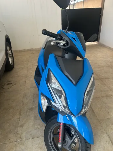 Honda Elite 2019