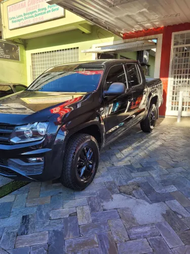 Volkswagen Amarok SE CD 2.0 16V TDI 4X4 Diesel 2019