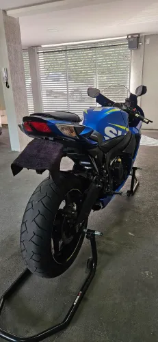 Gsxr750 Srad 2016 versão GP 