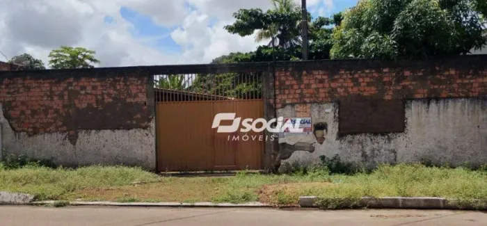 Terreno à venda, 701 m² por R$ 330.000,00 - Agenor M. de Carvalho - Porto Velho/RO
