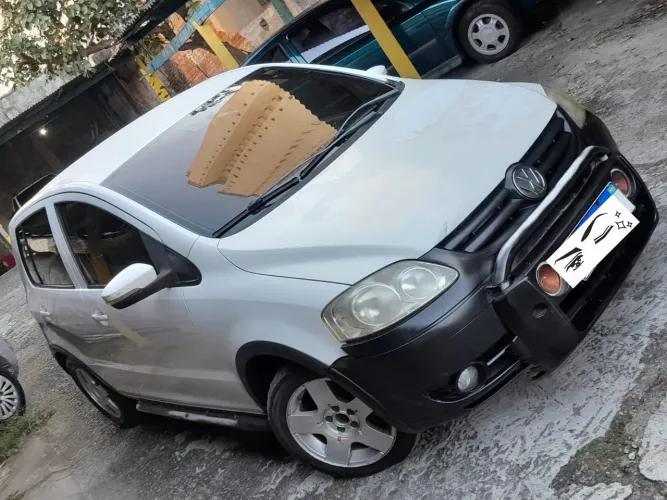 Volkswagen Fox Plus 1.0mi/ 1.0mi Total Flex 8V 4P 2004