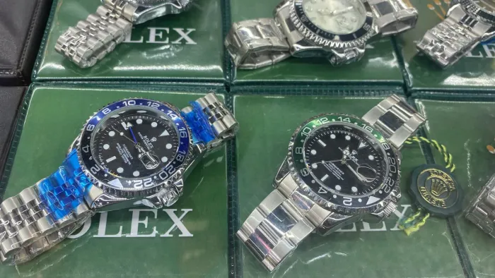Relógio Masculino Inox