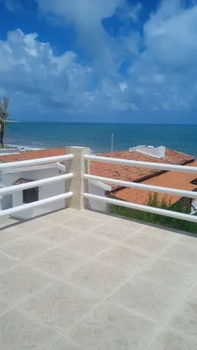 Casa de temporada Praia de Pitangui
