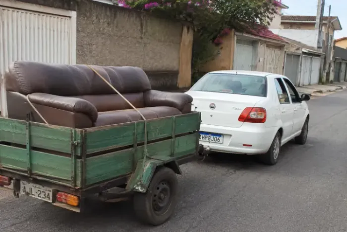 FRETE VÁRIOS SETORES