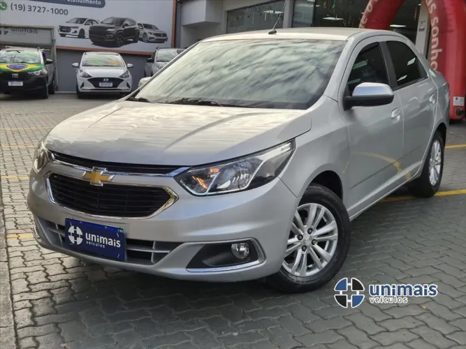 Chevrolet Cobalt LTZ 1.8 8V Econo.flex 4P Aut. 2020