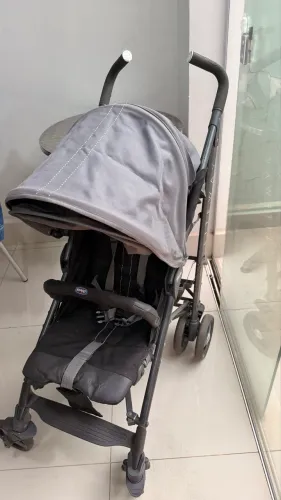 Carrinho de bebê