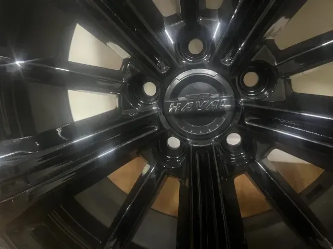 RODA DO HAVAL H6 GT, NOVA COMPLETA COM PNEU NOVO. NUNCA FOI USADO. WHATSAPP: *.