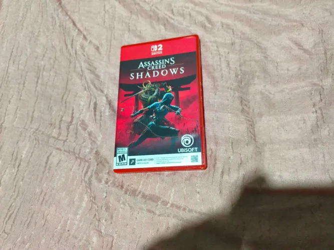Jogo de Nintendo switer 2