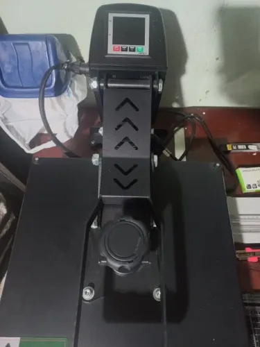 Vendo máquinas para sublimação e acessórios.
