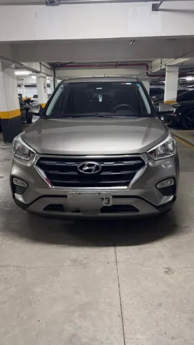 Hyundai Creta Pulse Plus 1.6 16V Flex Aut. 2018