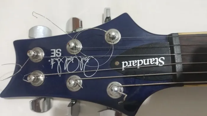 Guitarra PRS Standart