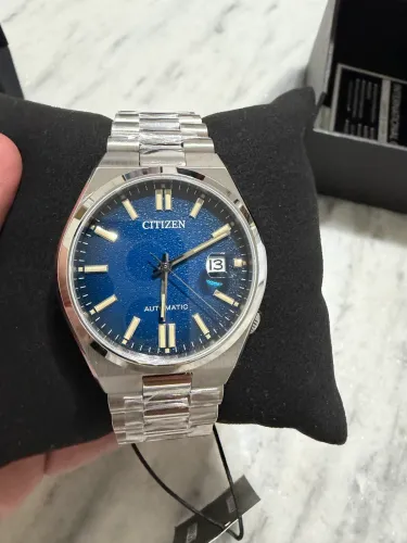 Citizen Tsuyosa azul LACRADO-NOVO