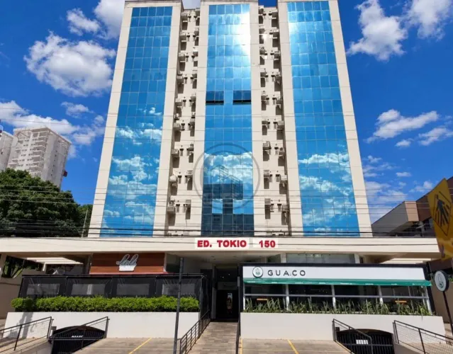 Sala à venda Edifício Tokyo, 61 m² por R$ 477.000 - Jardim Portal da Colina - Sorocaba/SP