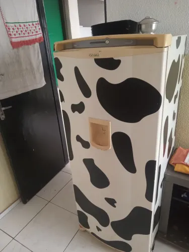 Vendo geladeira consul