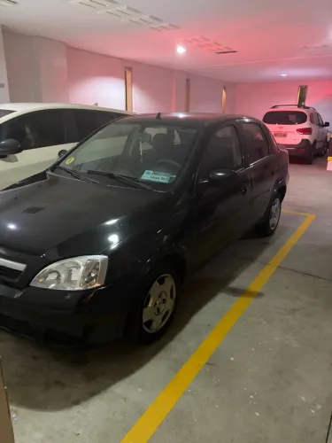 Chevrolet Corsa Sed. Premium 1.4 8V Econoflex 4P 2010
