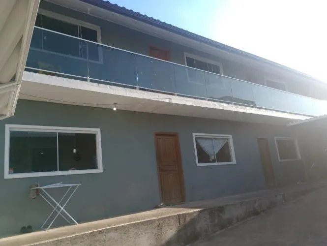 Alugo kitnet