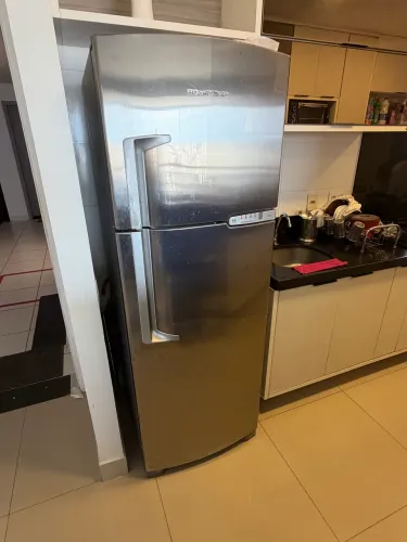 Geladeira Brastemp 