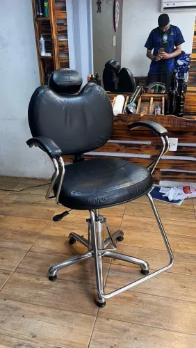 Cadeira de Barbearia