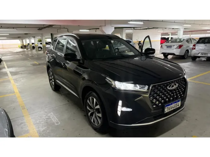 Chery Tiggo 7 Pro 1.6 Turbo 16V Aut. 2026