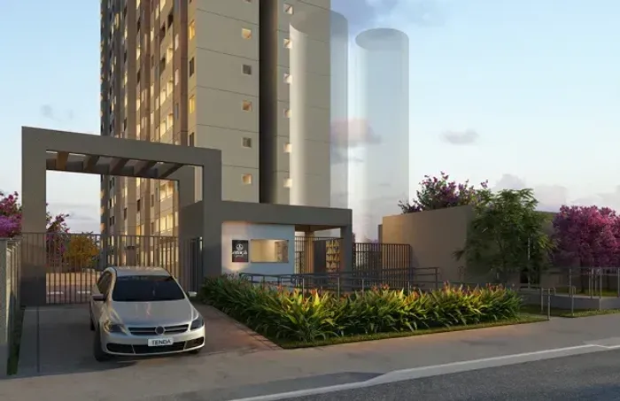 Imóvel para venda com 36 metros quadrados com 2 quartos em Imbiribeira - Recife - PE